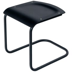 Mart Stam Bauhaus Stool in Black