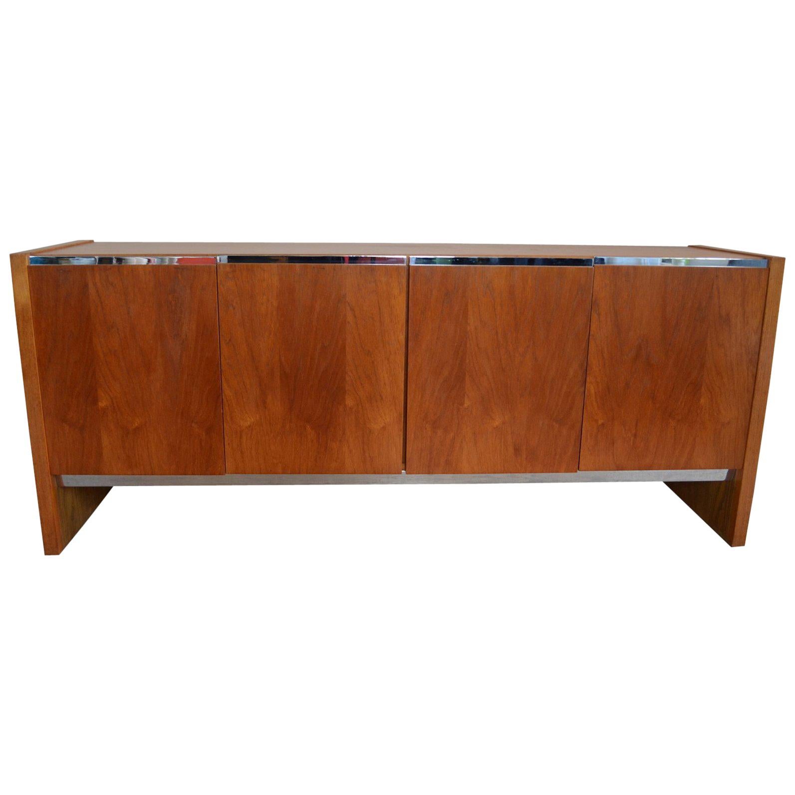 Richard Young Attributed for Merrow Associates Sideboard For Sale