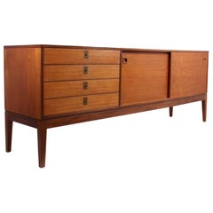 Midcentury Sideboard in Teak by Robert Heritage