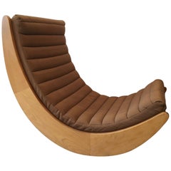 Used Verner Panton "Relaxer 2" Rocking Chair