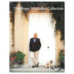 Sotheby's, the Roger Whittaker Collection Cuberly House