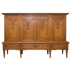 French Louis XVI Cabinet