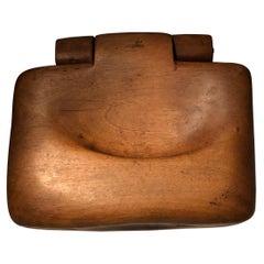 Used Wood Box