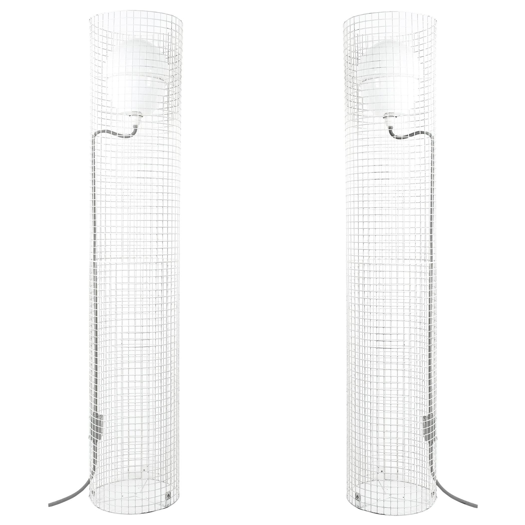 Floor Lamp Model 1025