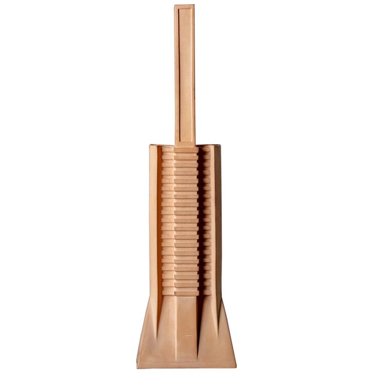 Frank Lloyd Wright Vase By Teco For Sale At 1stdibs