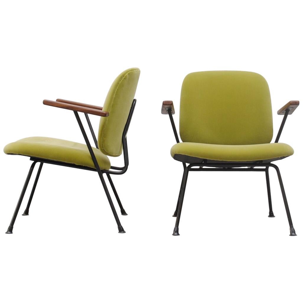 Pair of Kembo Lounge Chairs