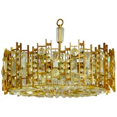 Vintage Chandelier by Palwa
