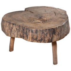 Primitive Wood Table