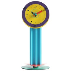 Paradise Stand Clock Shohei Mihara Wakita Superpresent Postmodern, 1980s