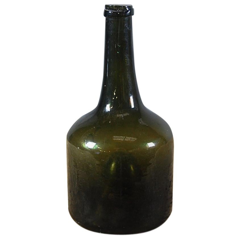 18th Century Mallet Bottle