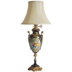 Empire Table Lamps