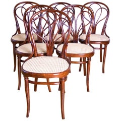 Wien Thonet Secession Chairs No.25