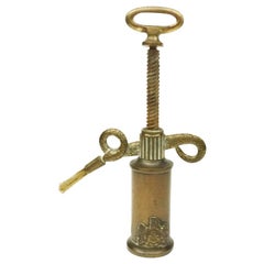 19th Century Thomason V. Serpant Variant Corkscrew