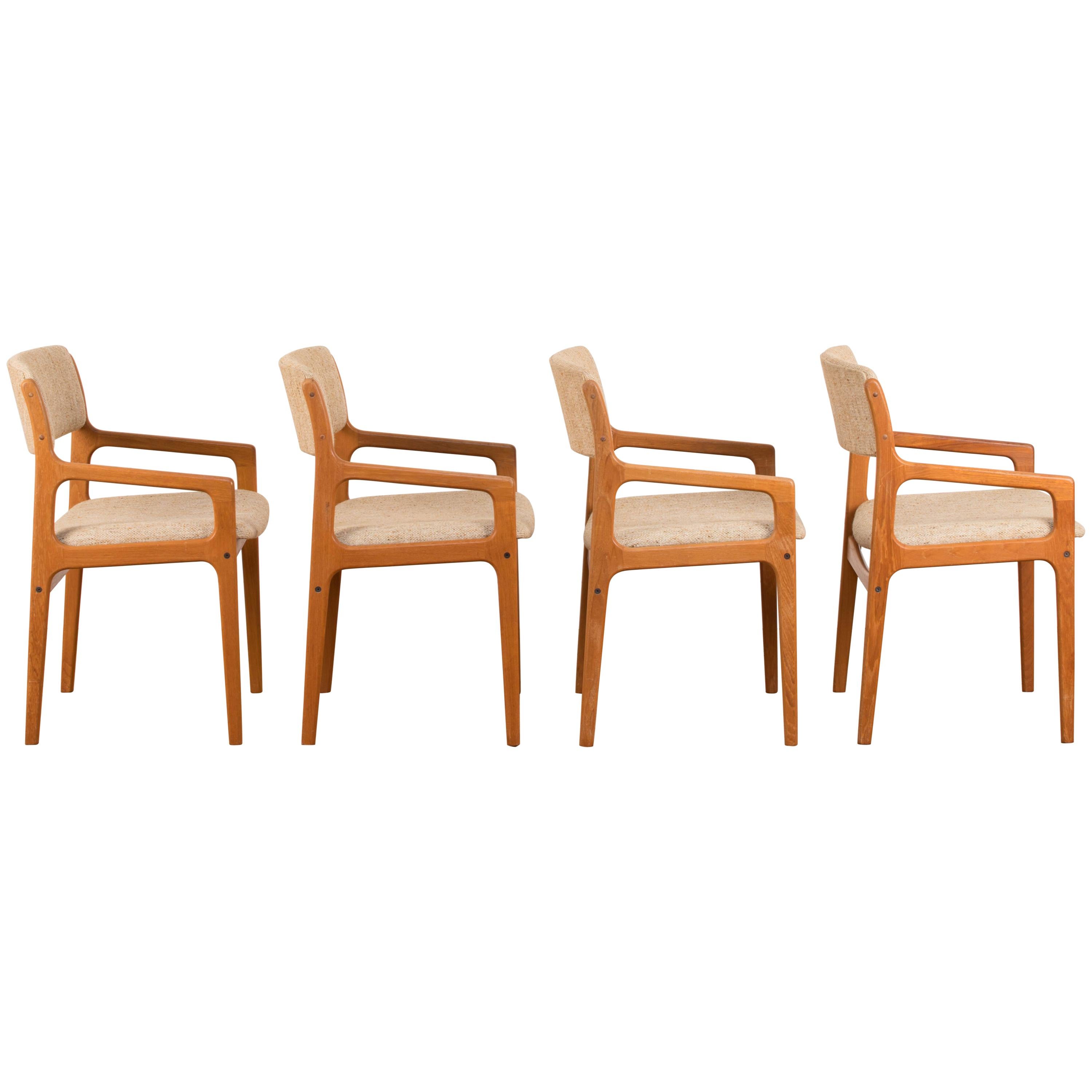 Retro Chairs Danish Design, 1960s