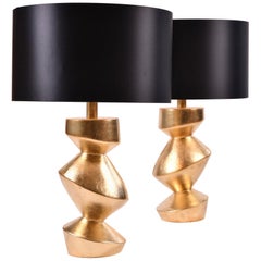 Art Deco Table Lamps