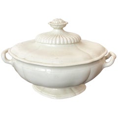 18th Century Soup Tureen, France