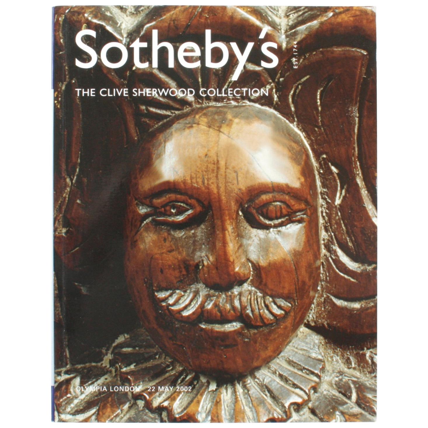 Sotheby's, the Clive Sherwood Collection 22 May 2002