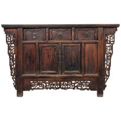 Qing Dynasty Side Chest