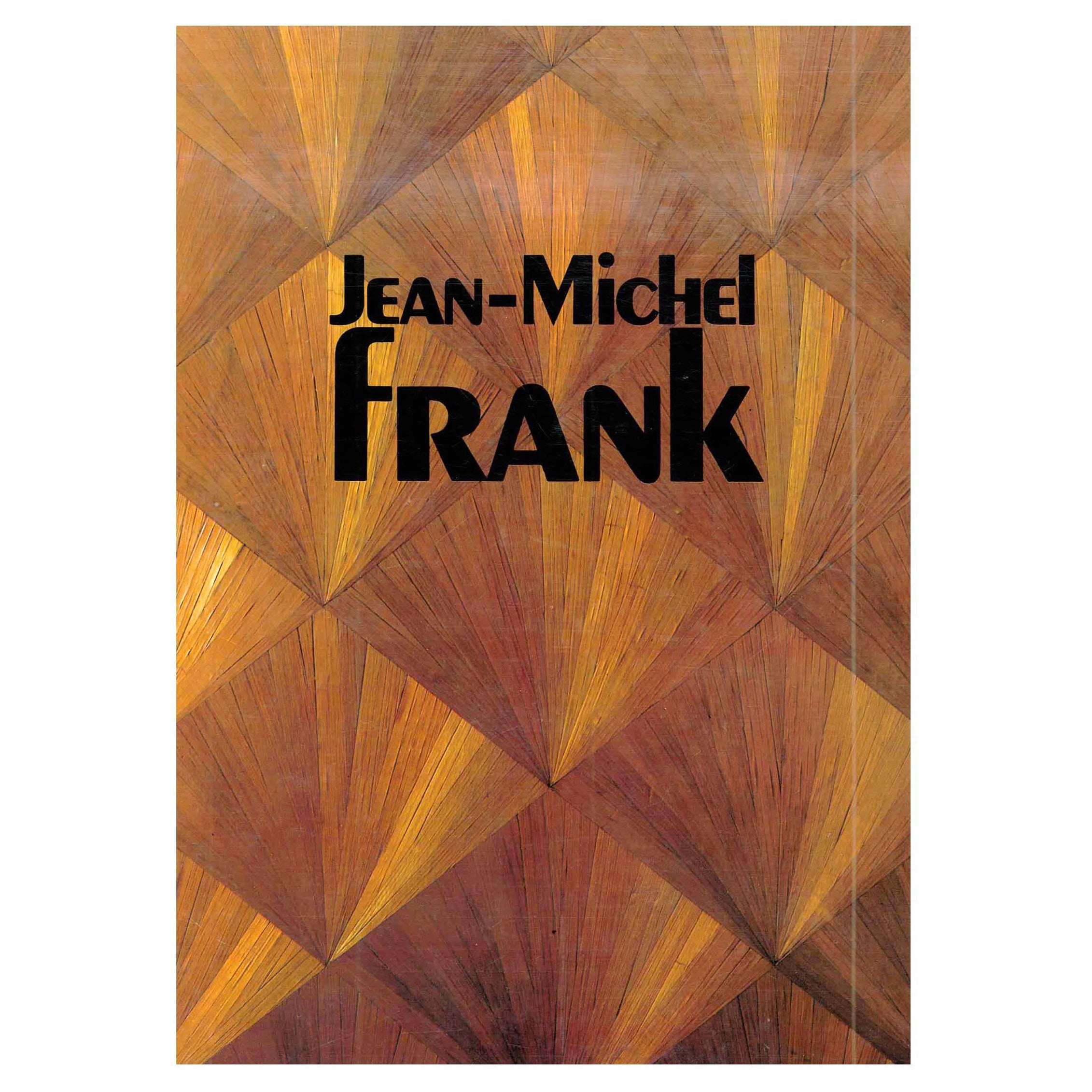 Jean-Michel Frank by Leopald Diego Sanchez (Book)