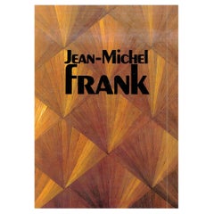 Vintage Jean-Michel Frank by Leopald Diego Sanchez (Book)