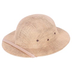 Vintage Pith Helmet