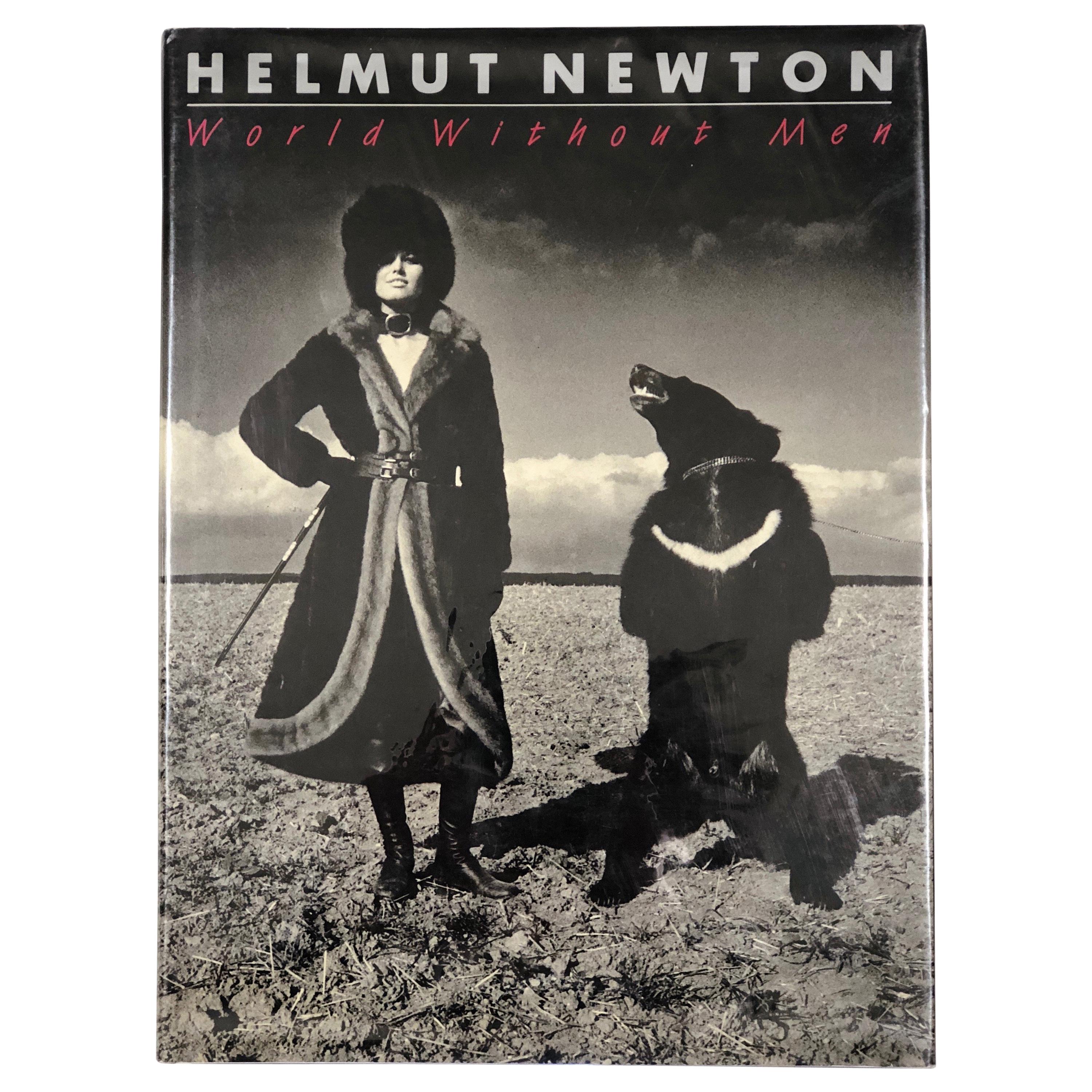 Helmut Newton, World Without Men