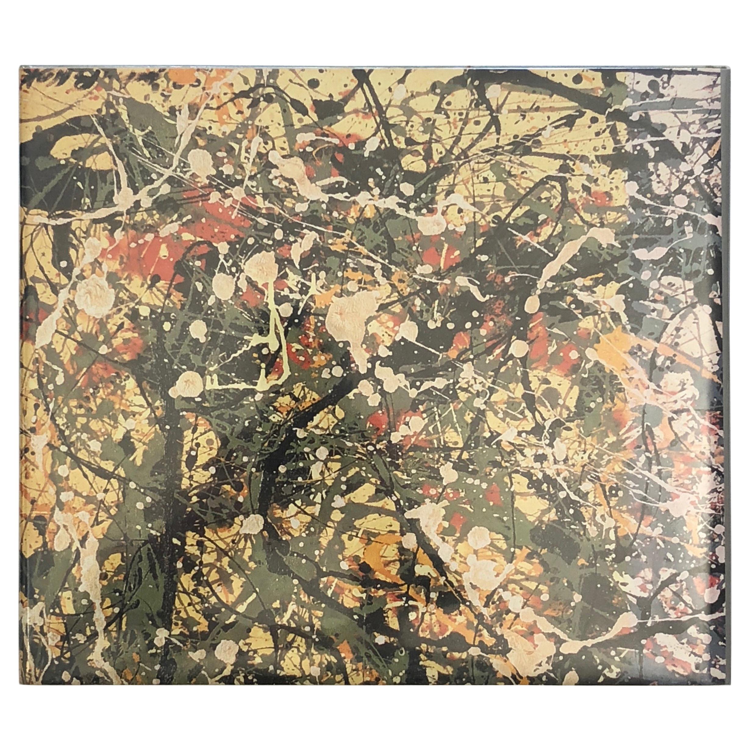 Jackson Pollock First Edition 1989