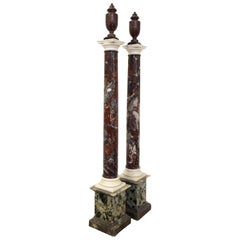 Belgian Black Marble More Furniture and Collectibles