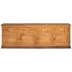 Pine Sideboard, England, circa 1900