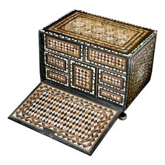 Very Rare Ottoman Table Box, circa 1600
