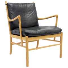 Colonial Chair by Ole Wanscher for Carl Hansen & Son