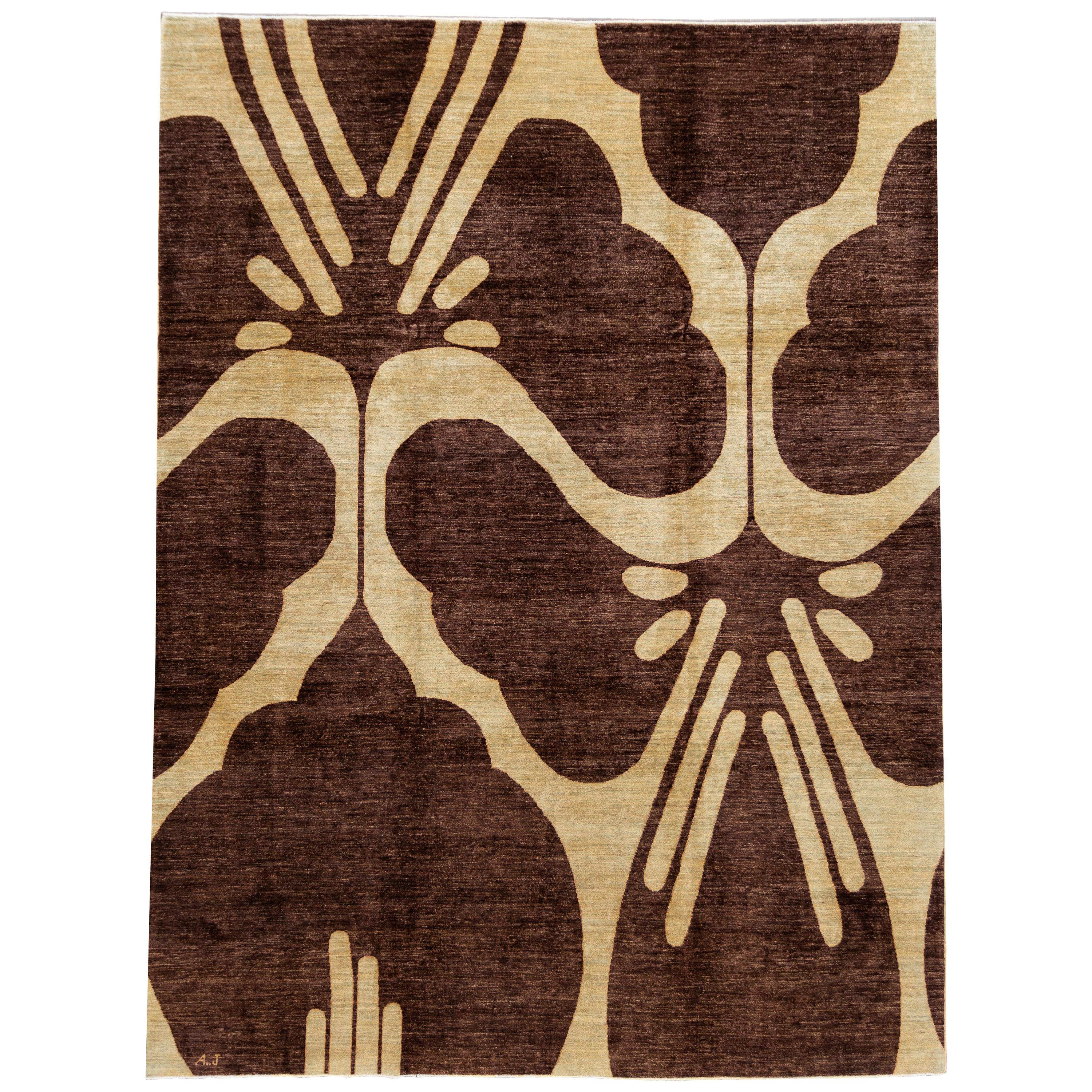 21st Century Modern Rug For Sale