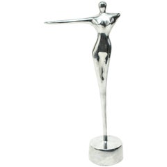 Nima Oberoi Lunares Modern Sculpture