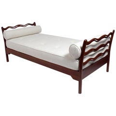 Danish Modern Daybed by Ole Wanscher