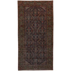Antique Farahan Rug, circa 1910s