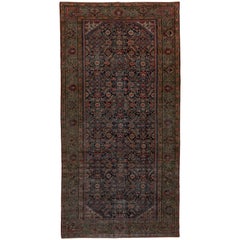 Antique Farahan Rug, circa 1910s