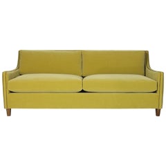 Custom Made Deep Seated Sofa