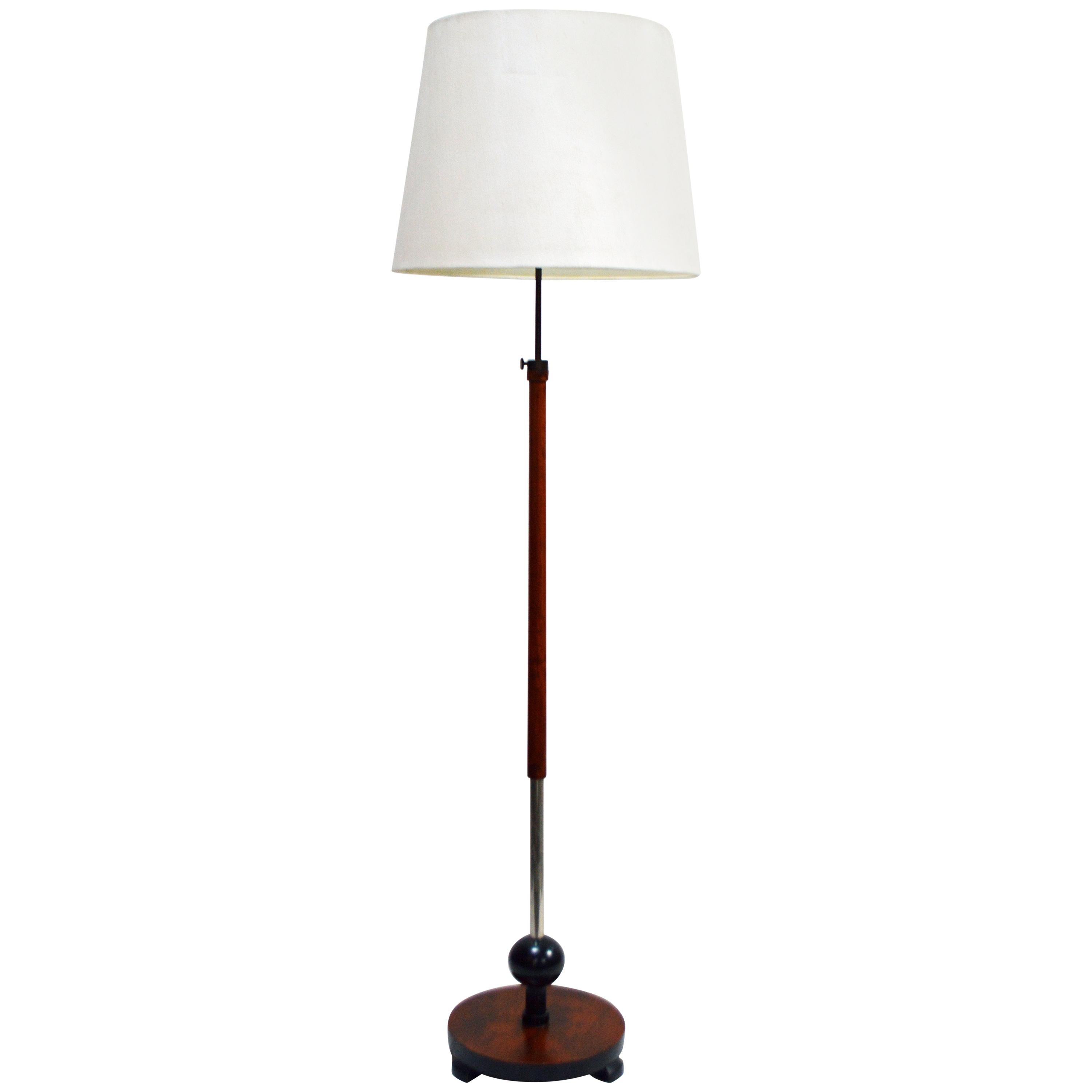 Swedish Art Deco Funkis Floor Lamp