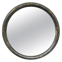 Brides over Time Originals Iron and Brass Coated Mirror