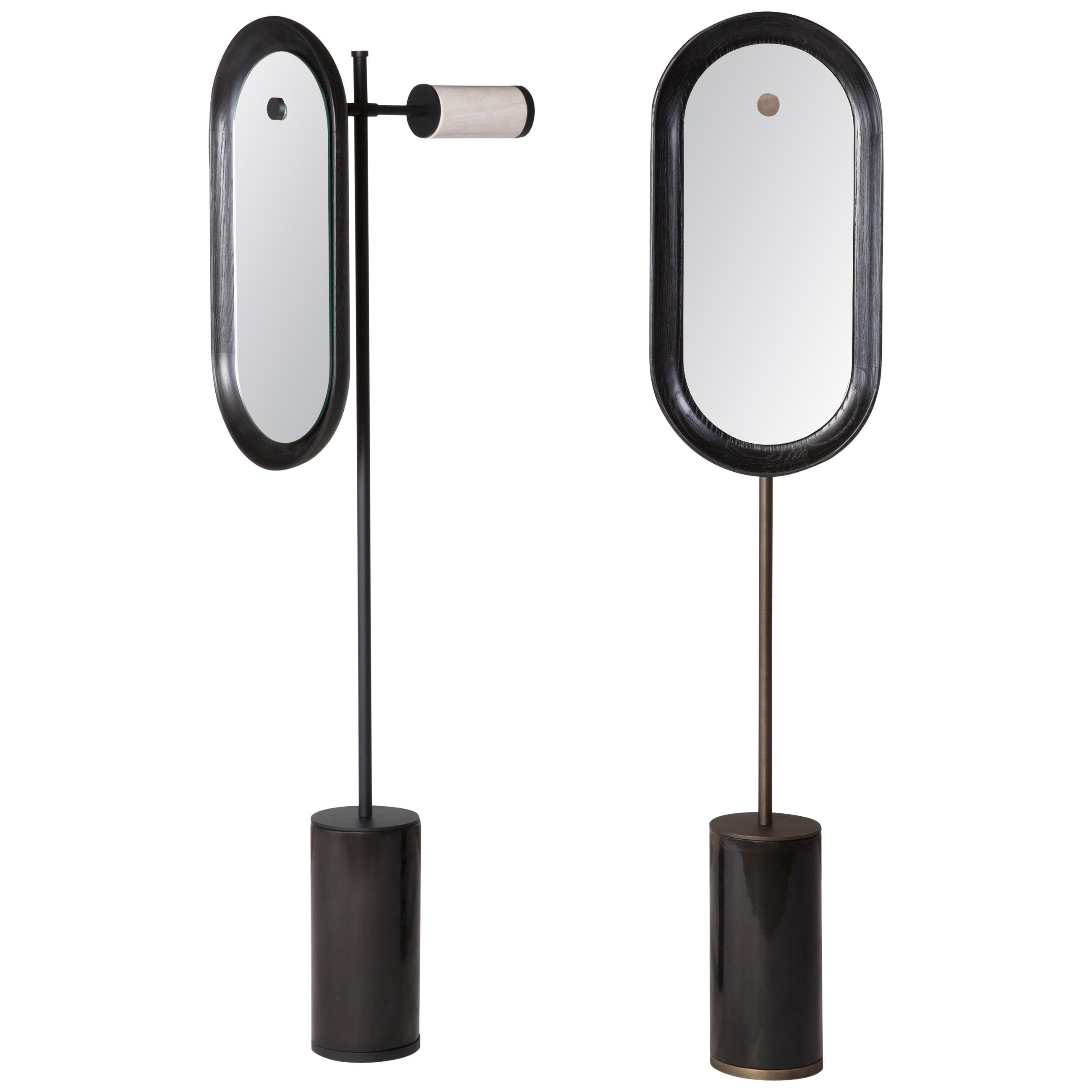 Doppelganger Stand Mirror For Sale