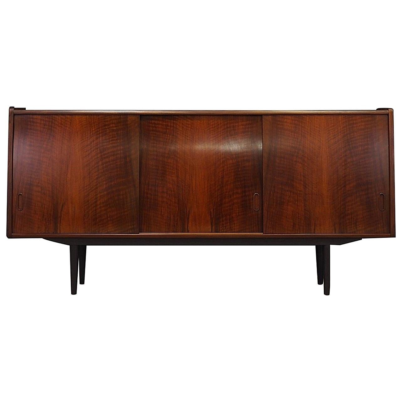 H. Christensen Sideboard Danish Design Retro