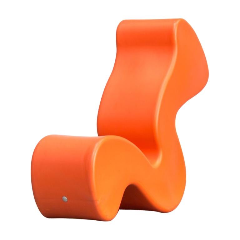 1990er Jahre Verner Panton "Phantom Chair" für Innovation Randers im Angebot