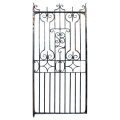 Home about Latest Items Delivery Contact Us Antique English Wrought Iron Garden