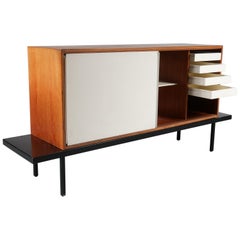 Vintage Martin Visser Sideboard for Spectrum, Netherlands, 1950