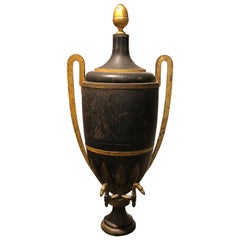 Antique 18th Century Toll Urn