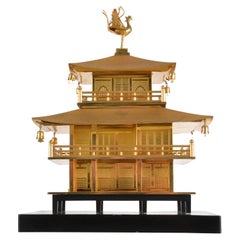 Japanese Tea House Model