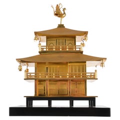 Japanese Tea House Model