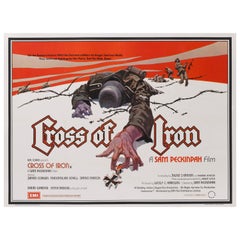 Vintage Cross of Iron