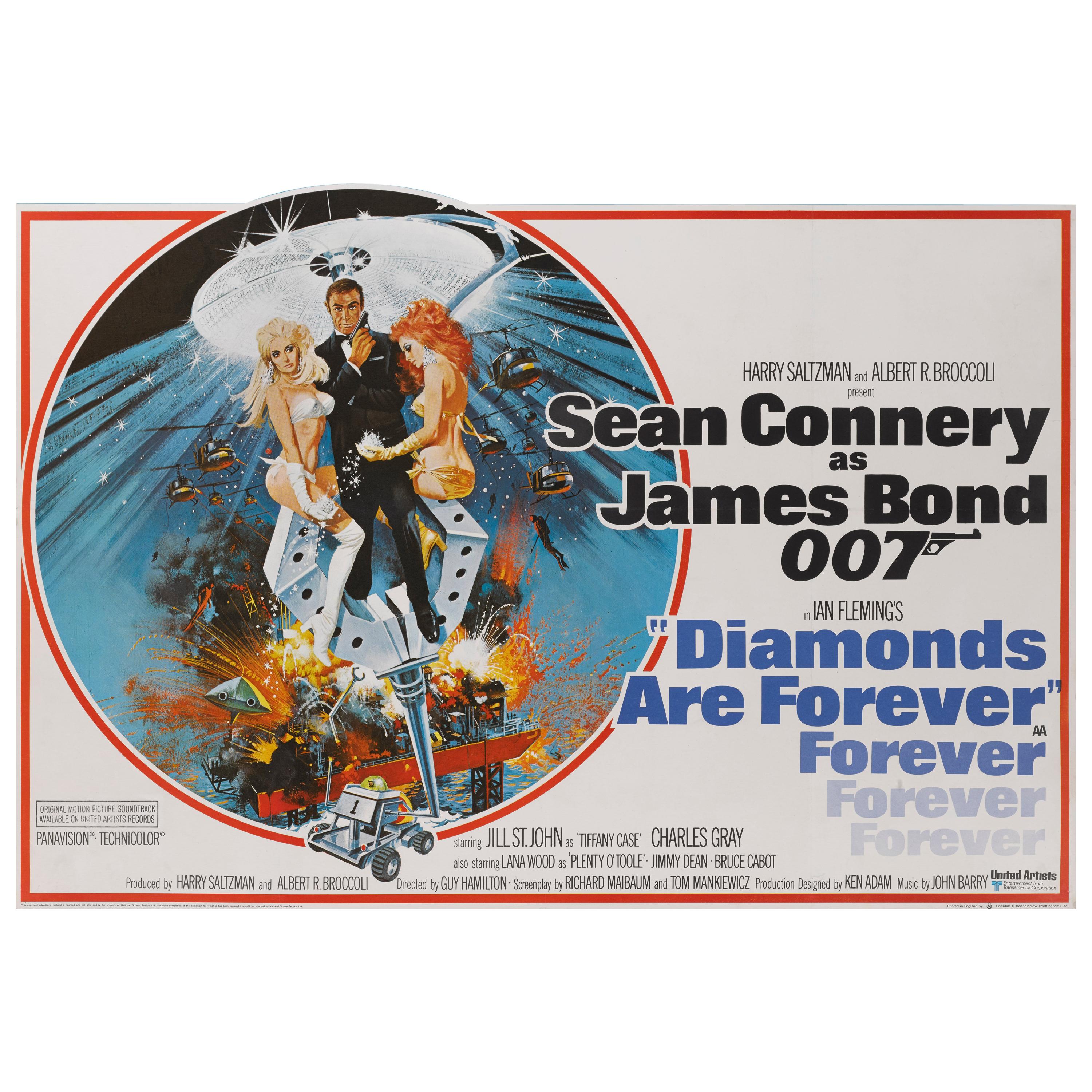 Diamonds Are Forever For Sale