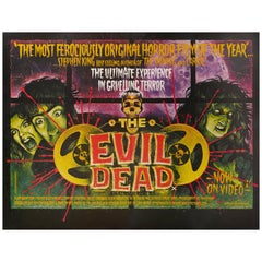 The Evil Dead - Des morts